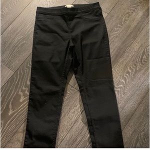 H&M Black Jeggings